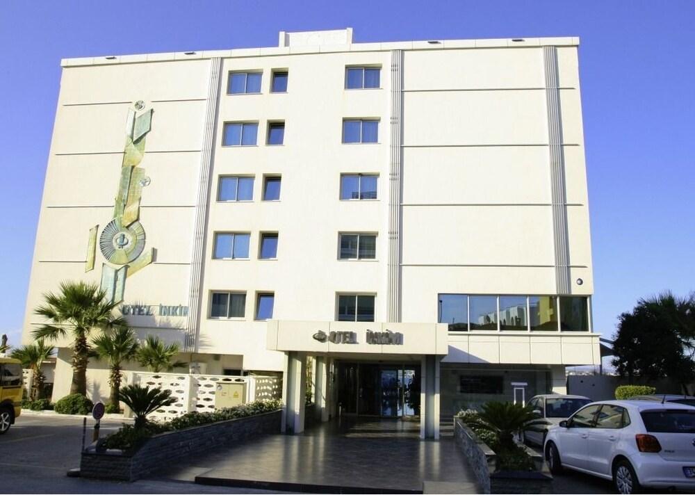 Inkim Hotel 阿拉恰特 外观 照片