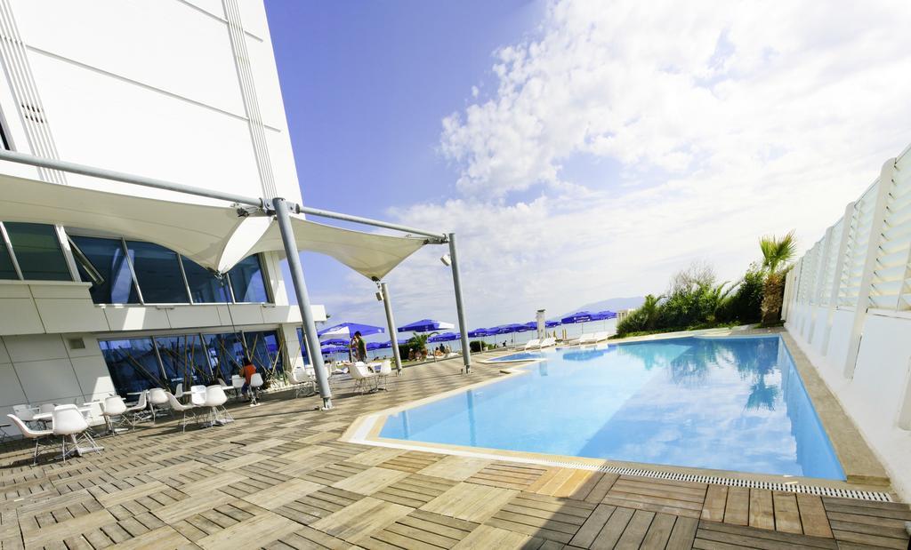 Inkim Hotel 阿拉恰特 外观 照片