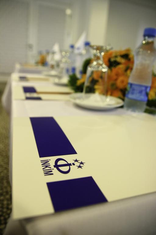 Inkim Hotel 阿拉恰特 外观 照片