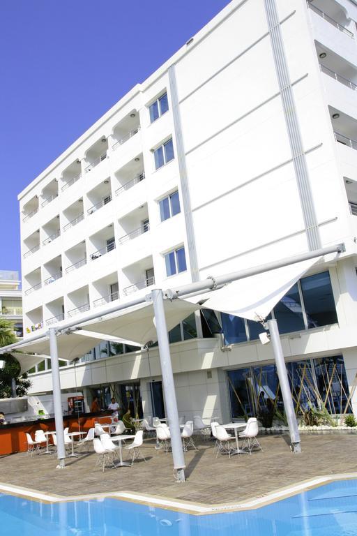Inkim Hotel 阿拉恰特 外观 照片