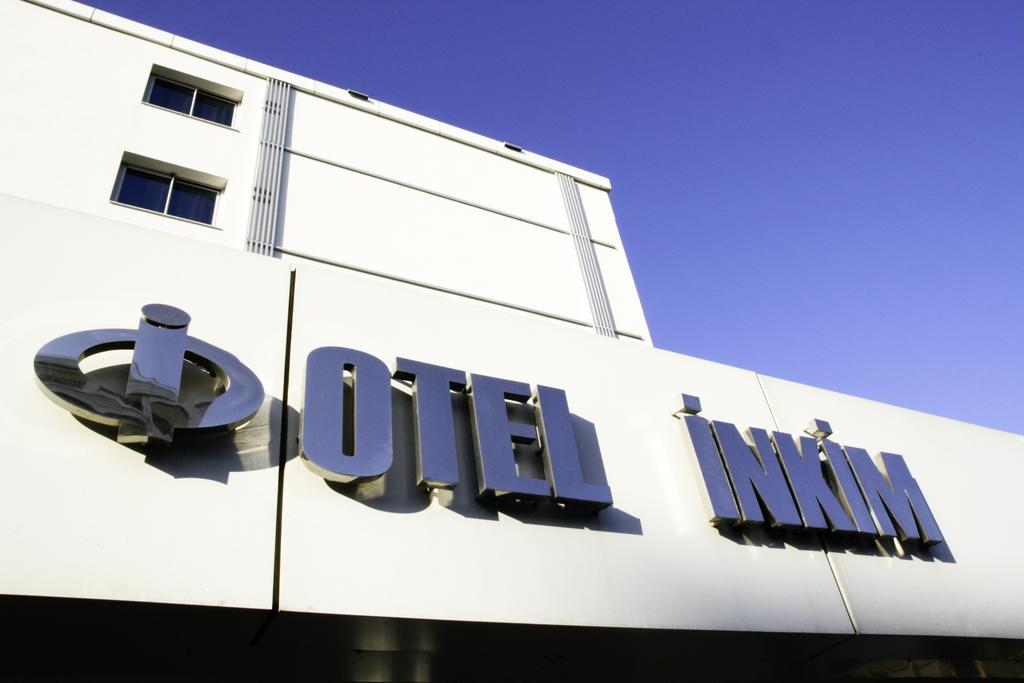 Inkim Hotel 阿拉恰特 外观 照片