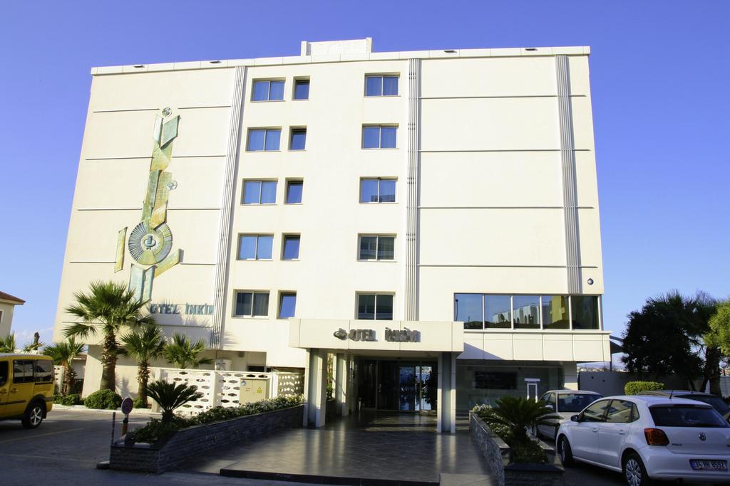 Inkim Hotel 阿拉恰特 外观 照片