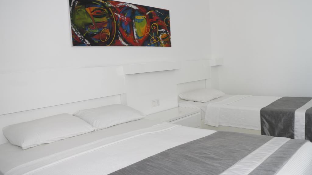 Inkim Hotel 阿拉恰特 外观 照片