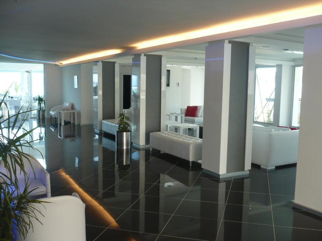 Inkim Hotel 阿拉恰特 外观 照片