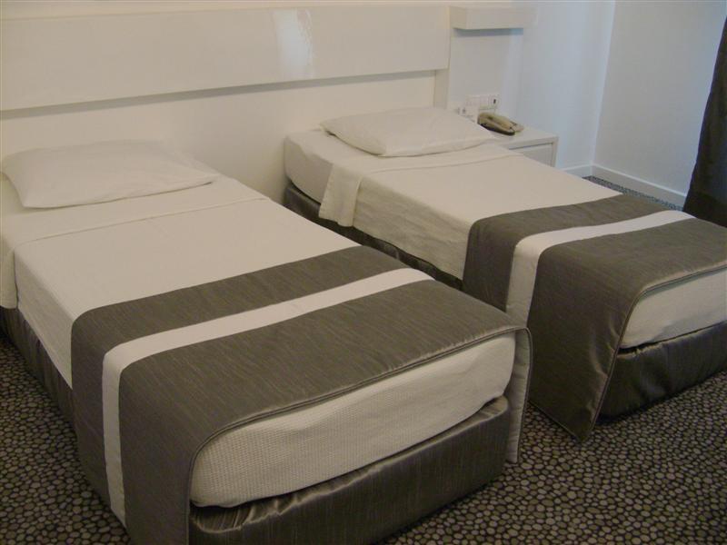 Inkim Hotel 阿拉恰特 外观 照片