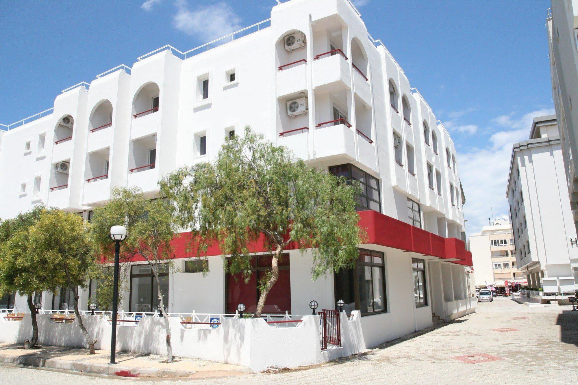 Inkim Hotel 阿拉恰特 外观 照片
