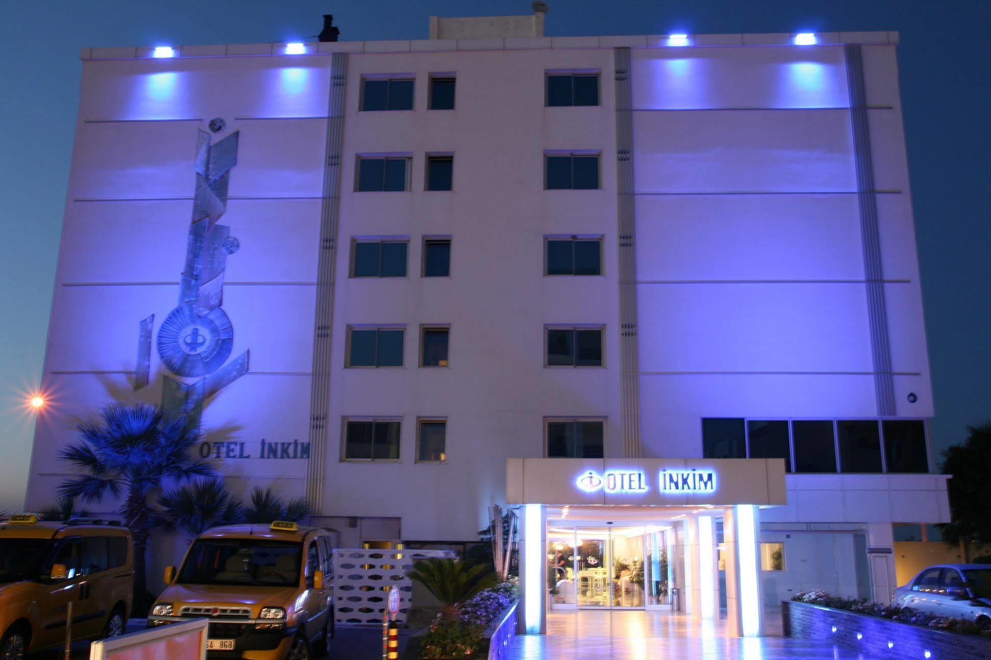 Inkim Hotel 阿拉恰特 外观 照片